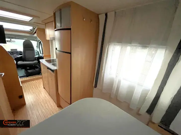 Fahrzeugbild Dethleffs Trend T 7051 #29