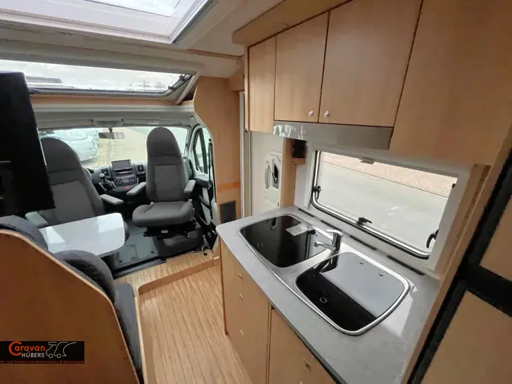 Fahrzeugbild Dethleffs Trend T 7051 #30