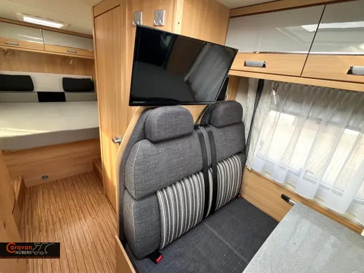 Fahrzeugbild Dethleffs Trend T 7051 #31