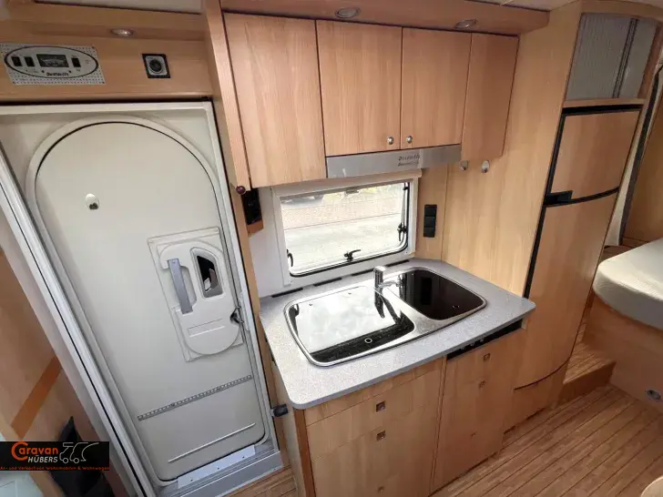 Fahrzeugbild Dethleffs Trend T 7051 #33