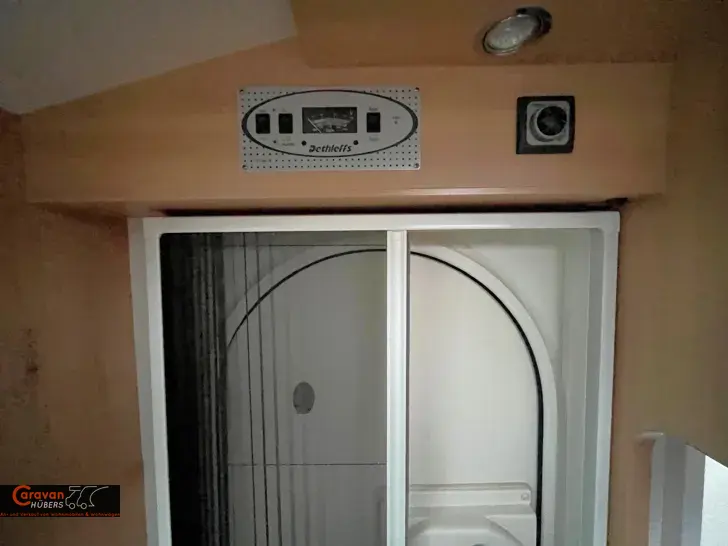 Fahrzeugbild Dethleffs Trend T 7051 #34