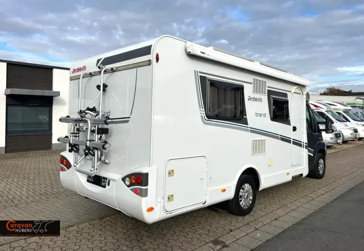 Fahrzeugbild Dethleffs Trend T 7051 #38