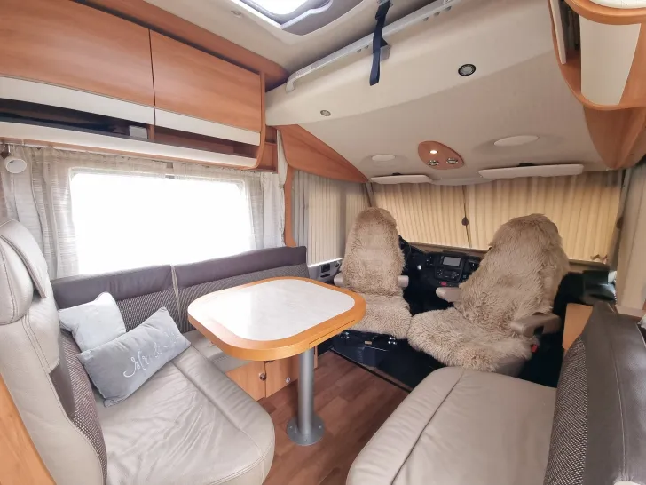 Fahrzeugbild Hymer B-Klasse SL 778 #2