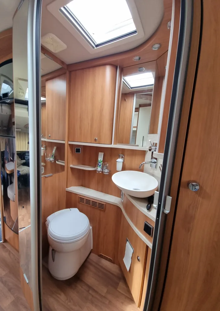 Fahrzeugbild Hymer B-Klasse SL 778 #5