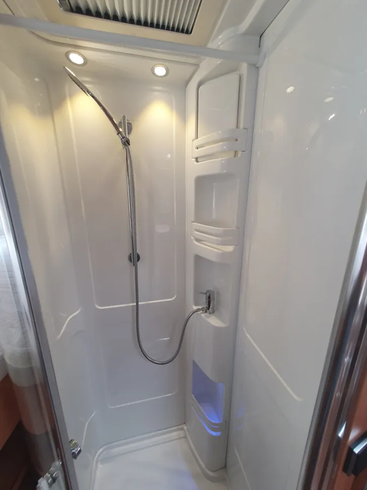 Fahrzeugbild Hymer B-Klasse SL 778 #6