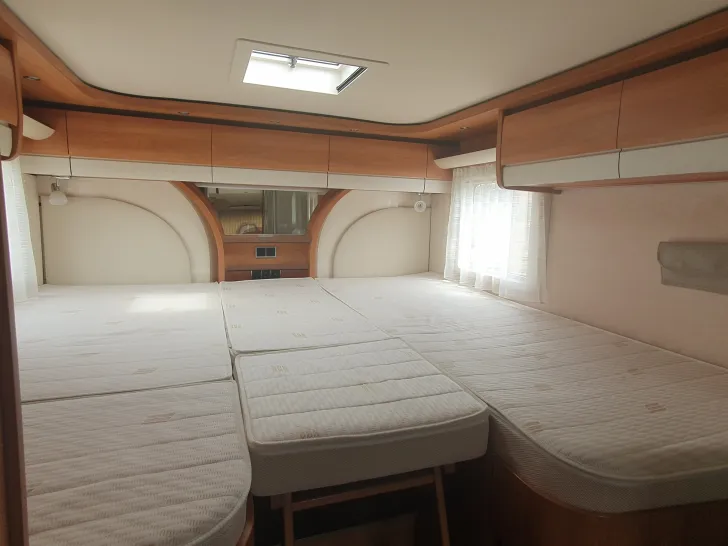 Fahrzeugbild Hymer B-Klasse SL 778 #7