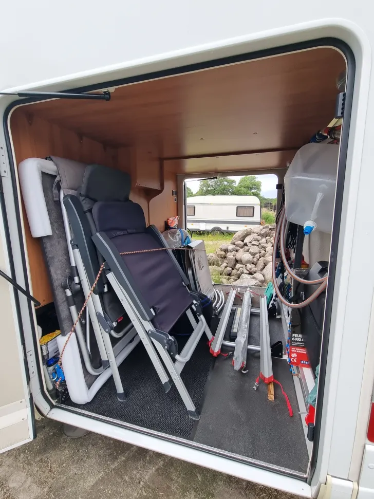 Fahrzeugbild Hymer B-Klasse SL 778 #8