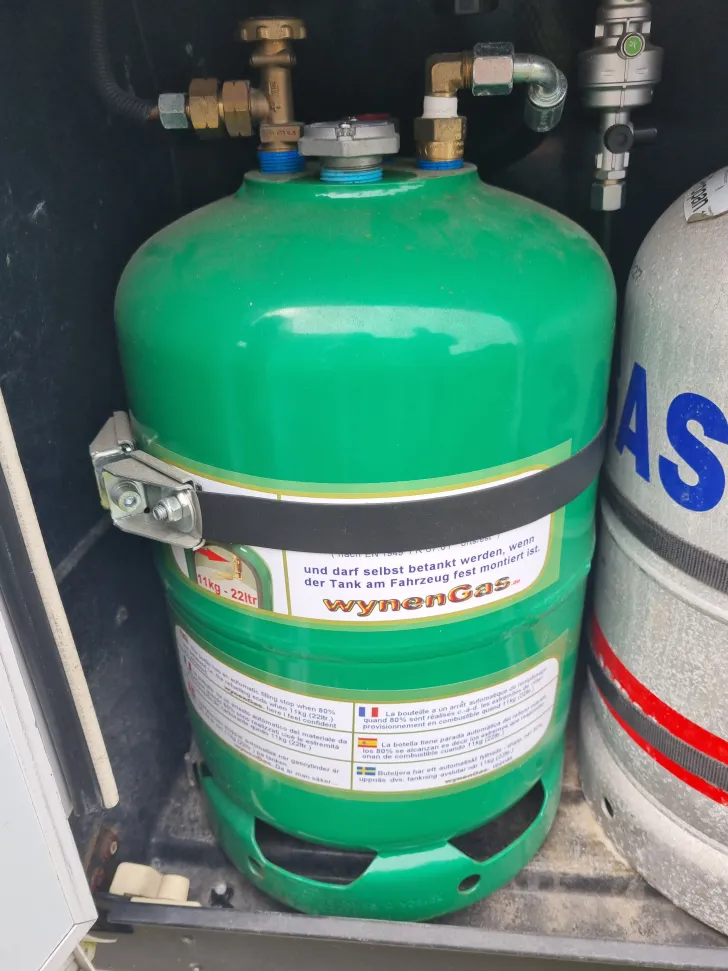 Fahrzeugbild Hymer B-Klasse SL 778 #9