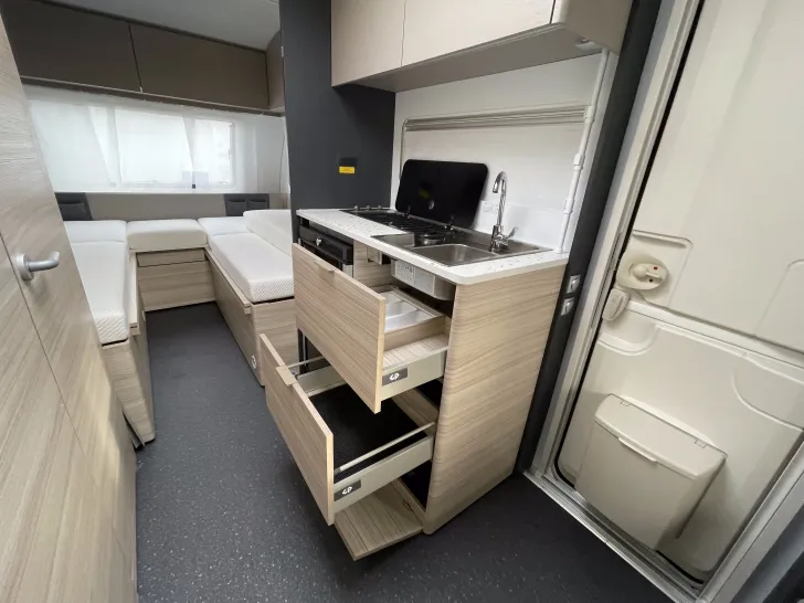 Fahrzeugbild Adria Altea 492 LU #16