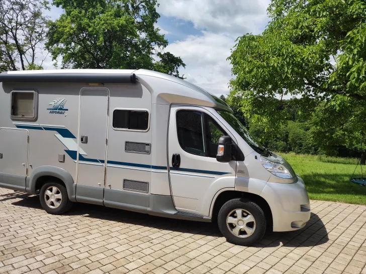 Fahrzeugbild Weinsberg Imperiale V 550 MD #1