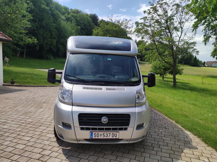 Fahrzeugbild Weinsberg Imperiale V 550 MD #2