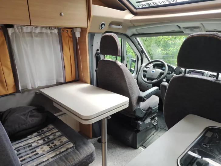 Fahrzeugbild Weinsberg Imperiale V 550 MD #4