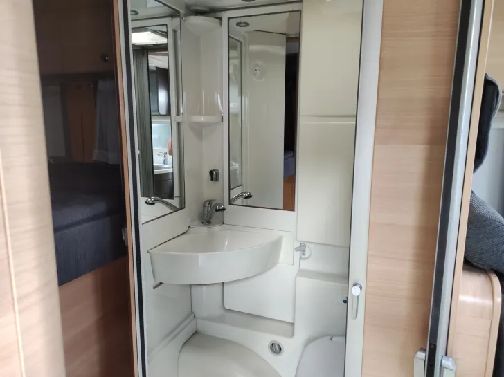 Fahrzeugbild Weinsberg Imperiale V 550 MD #5