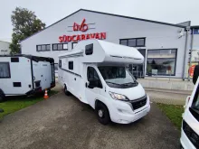 Fahrzeugbild Weinsberg CaraHome 650 DG #1