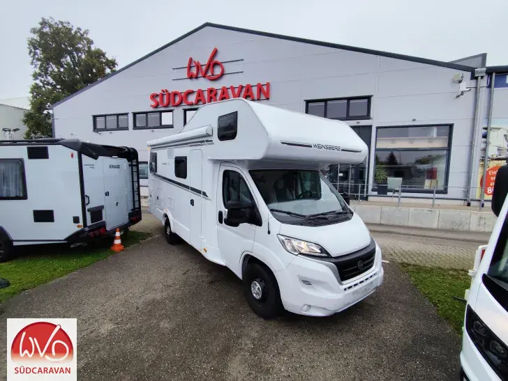 Fahrzeugbild Weinsberg CaraHome 650 DG #1