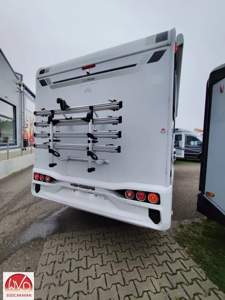 Fahrzeugbild Weinsberg CaraHome 650 DG #5