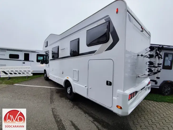 Fahrzeugbild Weinsberg CaraHome 650 DG #6