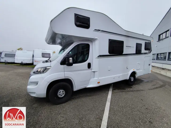 Fahrzeugbild Weinsberg CaraHome 650 DG #7