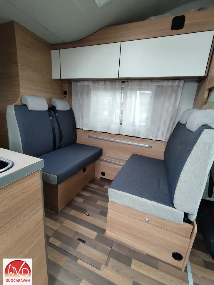 Fahrzeugbild Weinsberg CaraHome 650 DG #9