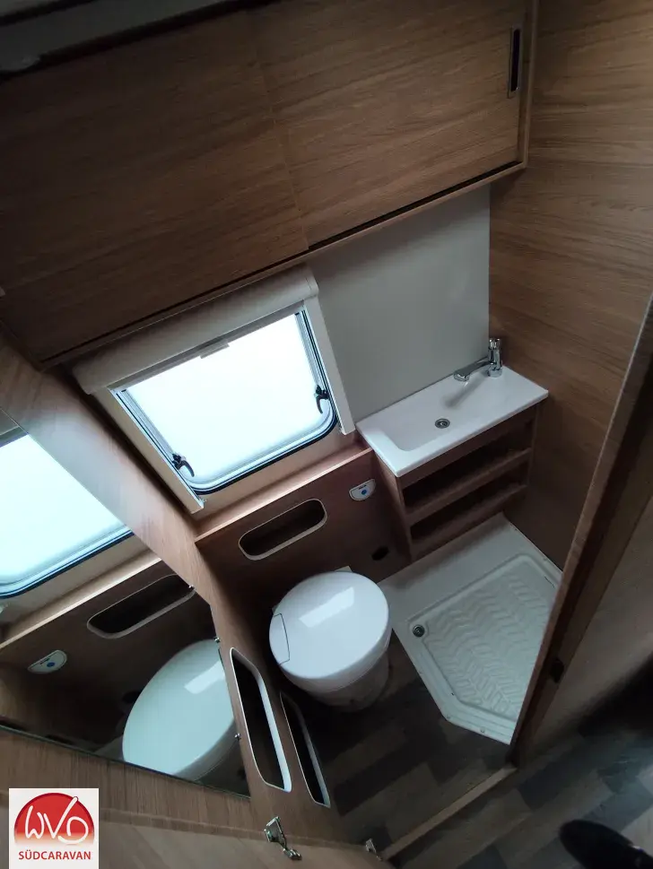 Fahrzeugbild Weinsberg CaraHome 650 DG #13