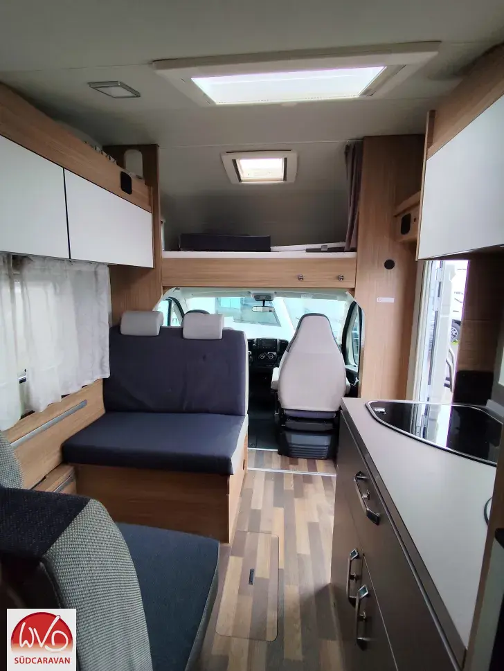 Fahrzeugbild Weinsberg CaraHome 650 DG #15