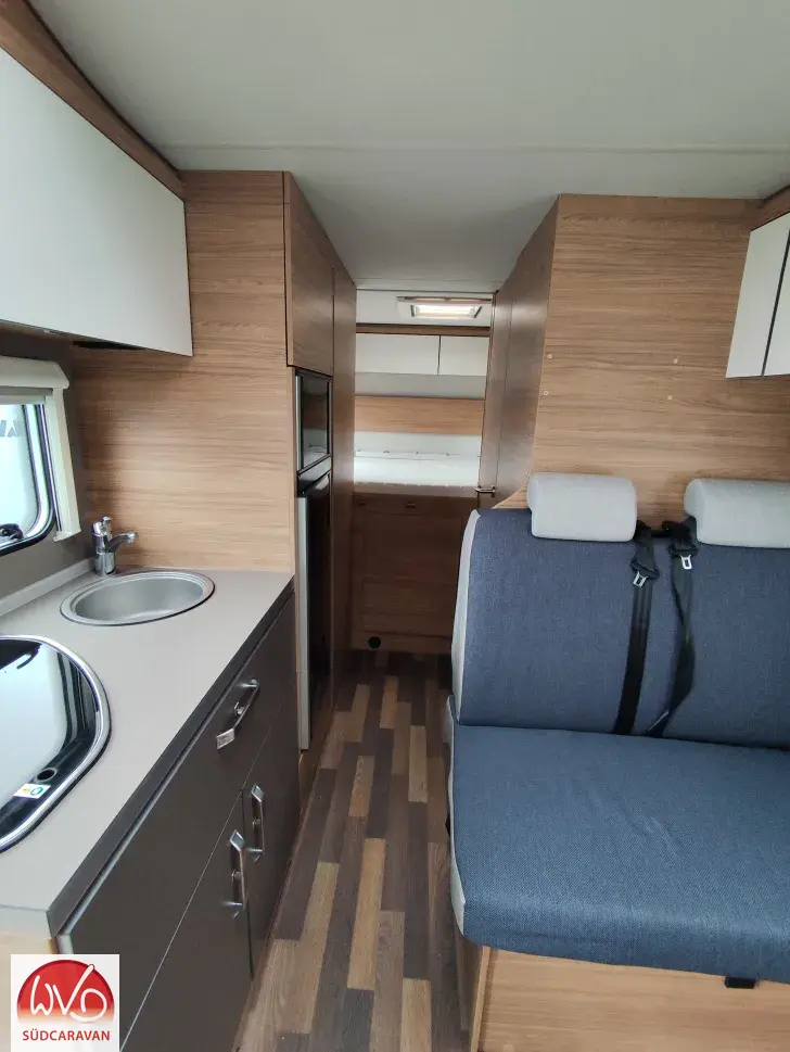 Fahrzeugbild Weinsberg CaraHome 650 DG #16