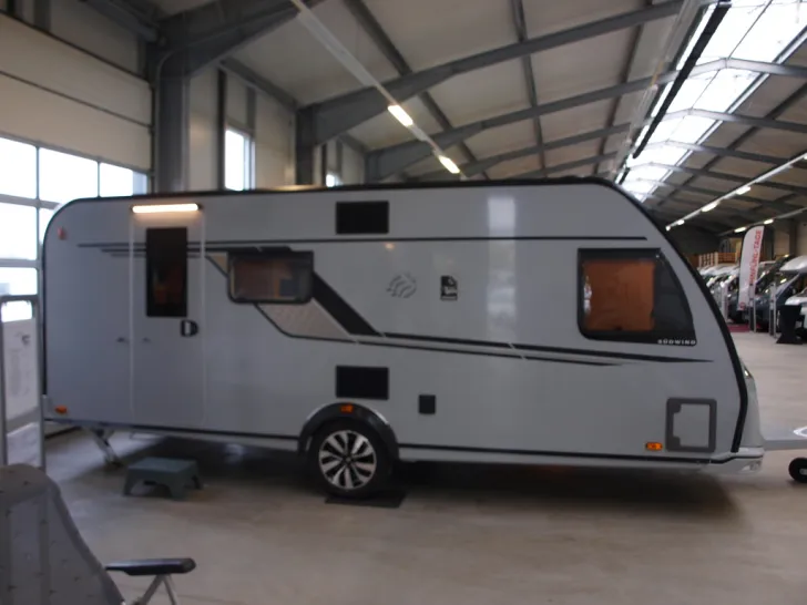 Fahrzeugbild Knaus Südwind 540 FDK Black Selection 2026er Sondrmodell #1