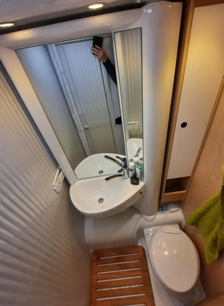 Fahrzeugbild Sunlight V 67S ADVENTURE EDITION Verfüg./Sparen Sie 6.038,- € #15