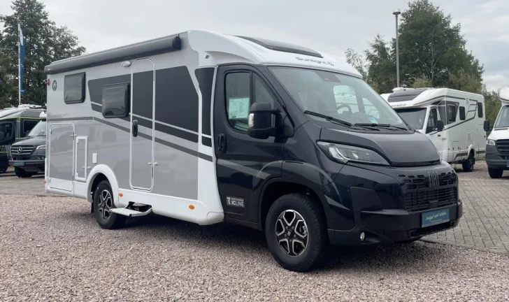 Fahrzeugbild Sunlight V 67S ADVENTURE EDITION Verfüg./Sparen Sie 6.038,- € #2