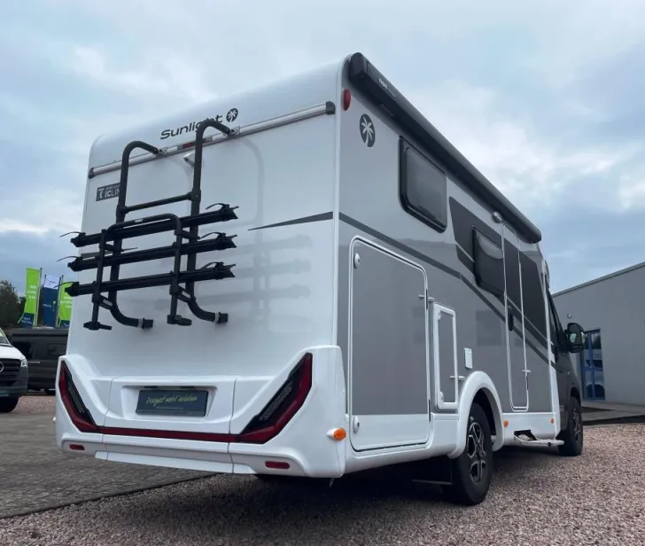 Fahrzeugbild Sunlight V 67S ADVENTURE EDITION Verfüg./Sparen Sie 6.038,- € #3