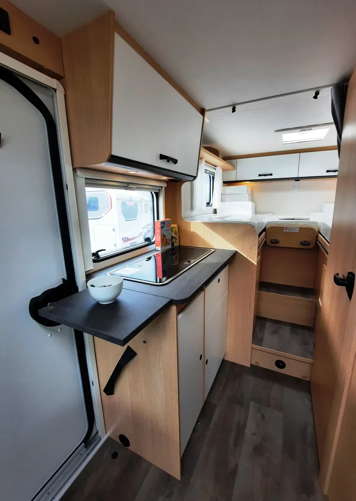 Fahrzeugbild Sunlight V 67S ADVENTURE EDITION Verfüg./Sparen Sie 6.038,- € #11