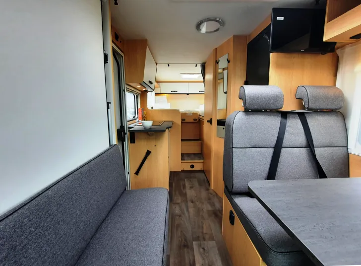 Fahrzeugbild Sunlight V 67S ADVENTURE EDITION Verfüg./Sparen Sie 6.038,- € #5