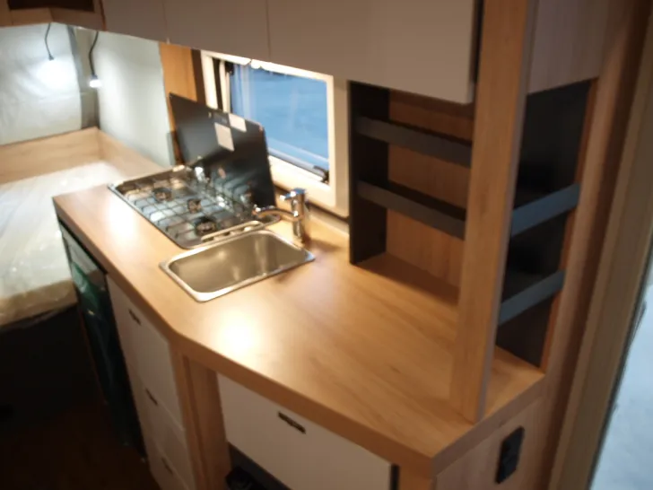 Fahrzeugbild Knaus Sport 420 QD #7