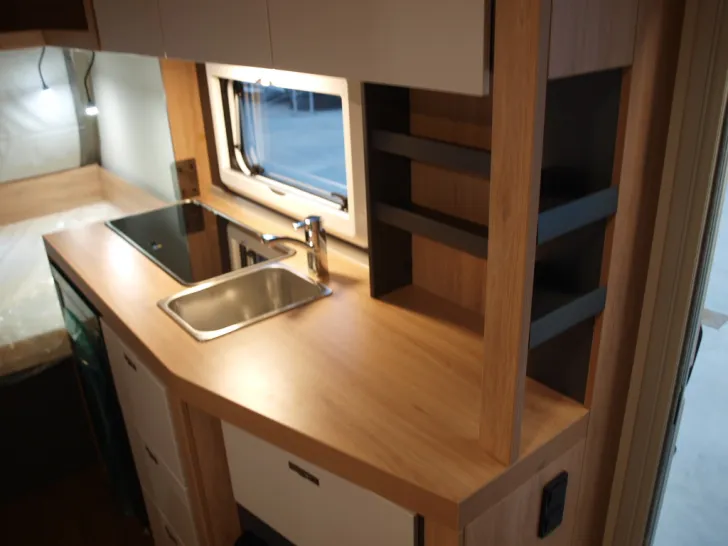 Fahrzeugbild Knaus Sport 420 QD #8