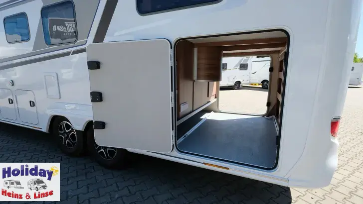 Fahrzeugbild Knaus Sun I 900 LEG TV Paket, 10" Media 2026er Mod #17