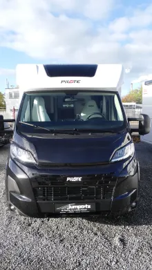 Fahrzeugbild Pilote Pacific P690D Evidence #3