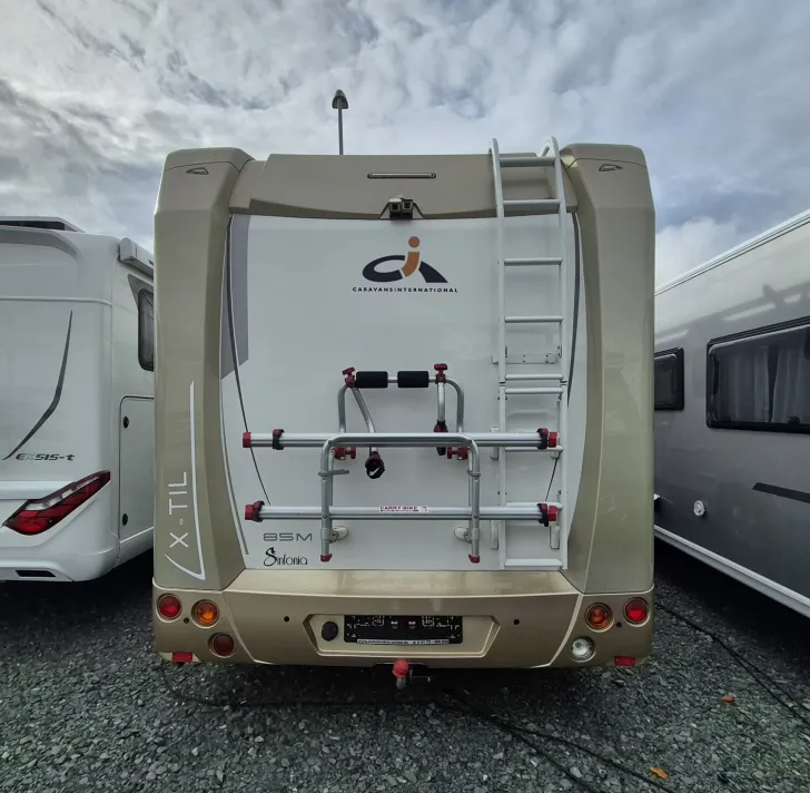 Fahrzeugbild Ci X-TIL 85 M #4