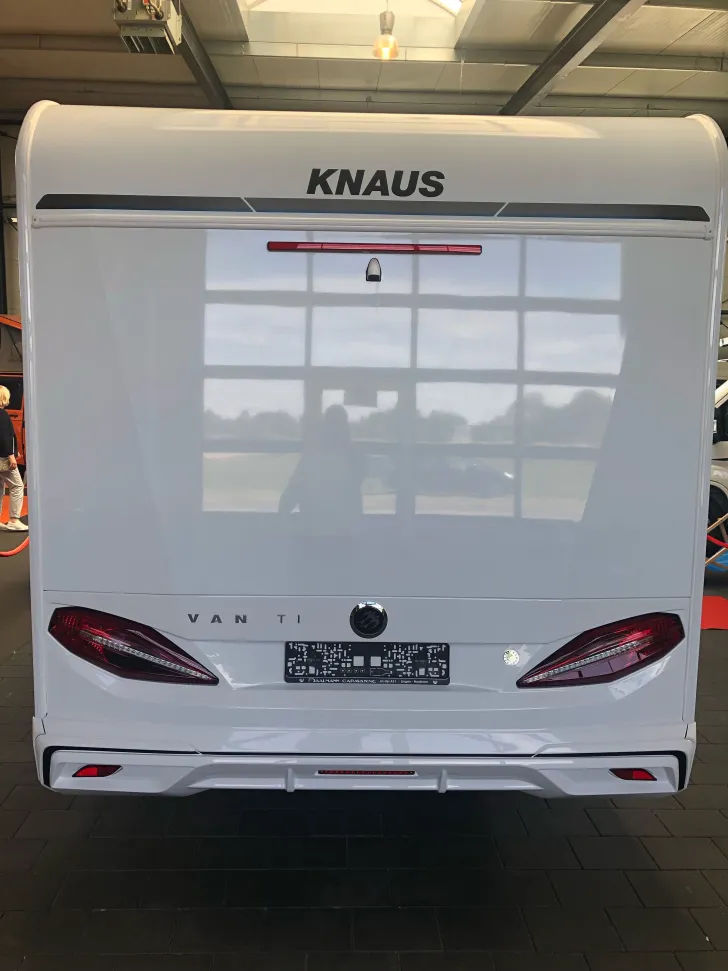 Fahrzeugbild Knaus Van TI 640 MEG Vansation MAN AHK + Luftfederung #5