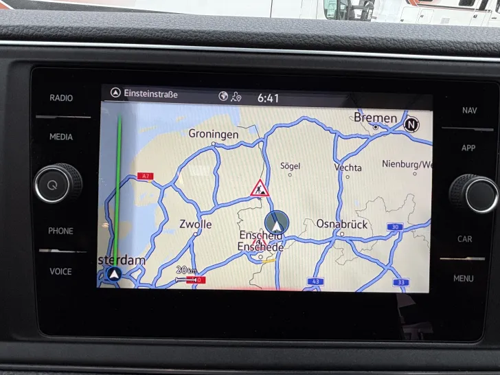 Fahrzeugbild Knaus Van TI 640 MEG Vansation MAN AHK + Luftfederung #19