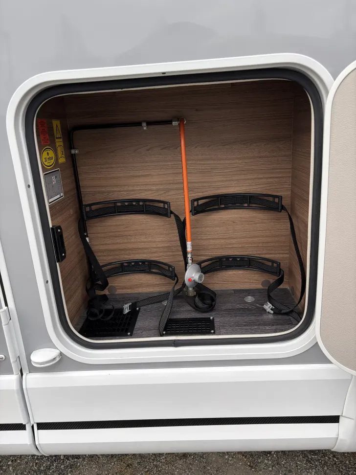 Fahrzeugbild Knaus Van TI 640 MEG Vansation MAN AHK + Luftfederung #22