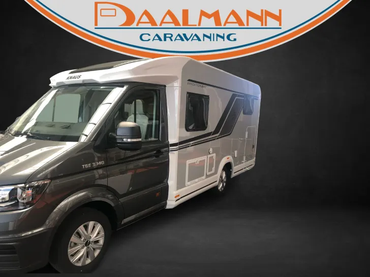 Fahrzeugbild Knaus Van TI 640 MEG VANSATION MAN AHK Einzelbetten #1