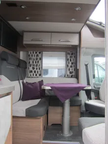 Fahrzeugbild Knaus Van TI 640 MEG VANSATION MAN AHK Einzelbetten #3