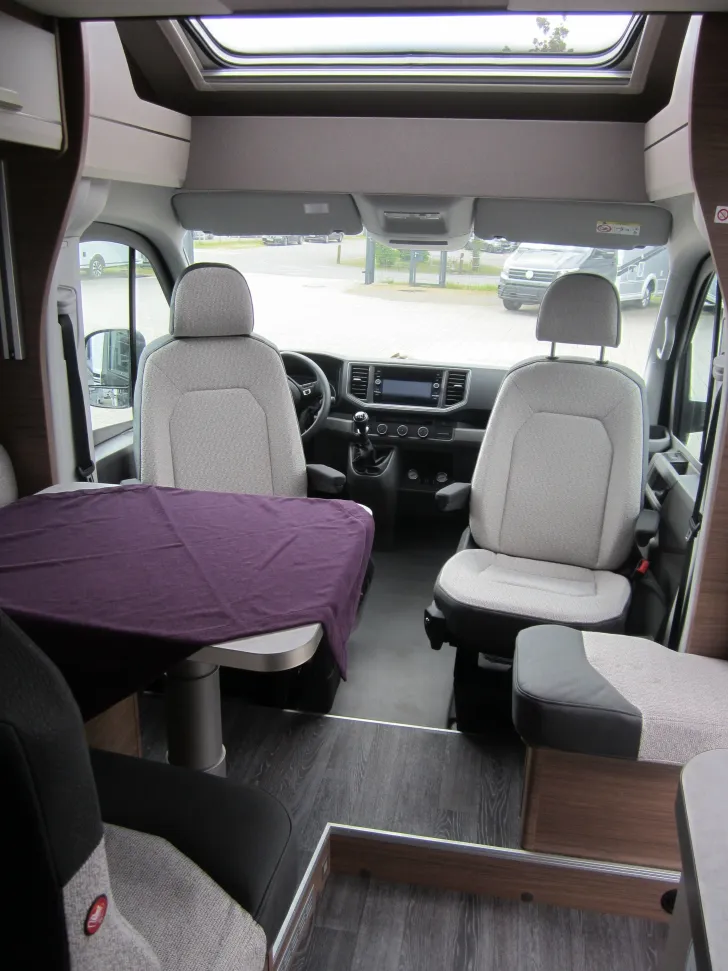 Fahrzeugbild Knaus Van TI 640 MEG VANSATION MAN AHK Einzelbetten #4