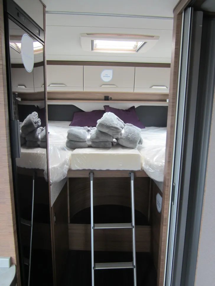 Fahrzeugbild Knaus Van TI 640 MEG VANSATION MAN AHK Einzelbetten #5