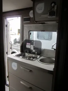 Fahrzeugbild Knaus Van TI 640 MEG VANSATION MAN AHK Einzelbetten #5