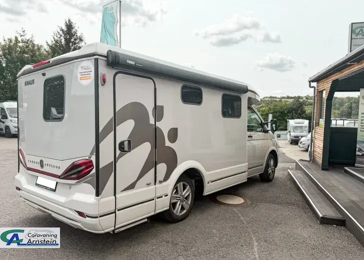 Fahrzeugbild Knaus Tourer CUV 500 LT CUVISION #5