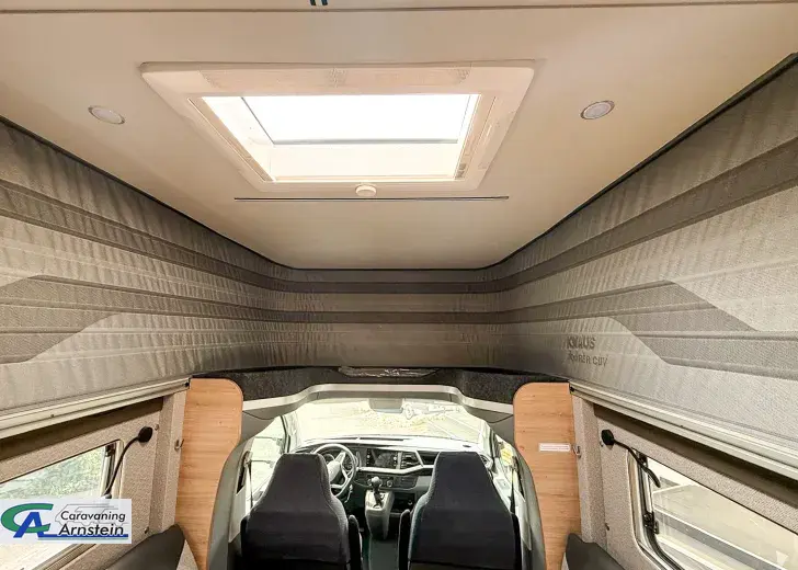 Fahrzeugbild Knaus Tourer CUV 500 LT CUVISION #14