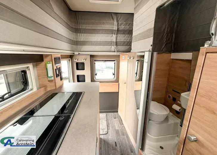 Fahrzeugbild Knaus Tourer CUV 500 LT CUVISION #16