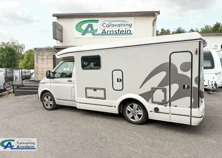 Fahrzeugbild Knaus Tourer CUV 500 LT CUVISION #6
