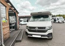 Fahrzeugbild Knaus Tourer CUV 500 LT CUVISION #9